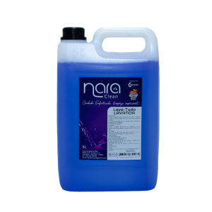 Lava Tudo Lavanda 5 LT Nara Clean