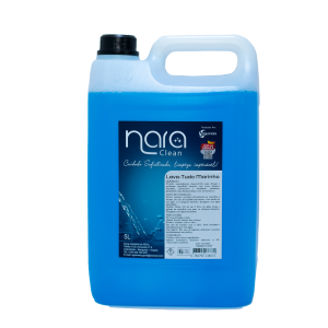 Lava Tudo Marinho 5 LT Nara Clean